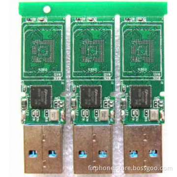 USB FLASH DRIVE PCBA 3.0 NS1081 DIY EMMC BGA162 BGA169 Flash
